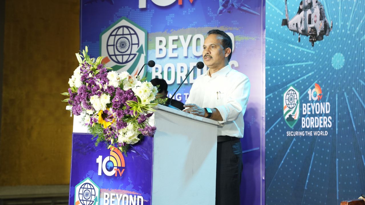 క్షిపణి వ్యవస్థలను ఎగుమతి చేసే స్థాయికి వచ్చేశాం.. ఇప్పుడు మా లక్ష్యం ఇదే..: డీఆర్‌డీఎల్ డైరెక్టర్‌ అంకత్తి రాజు