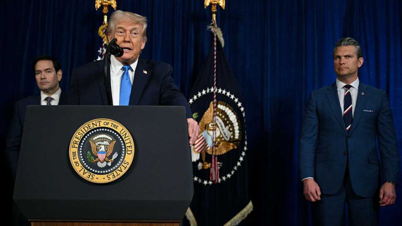 Donald Trump: వెనెజువెలాకు ట్రంప్ మళ్లీ వార్నింగ్‌.. ఈ సారి ఏం చేస్తారు?