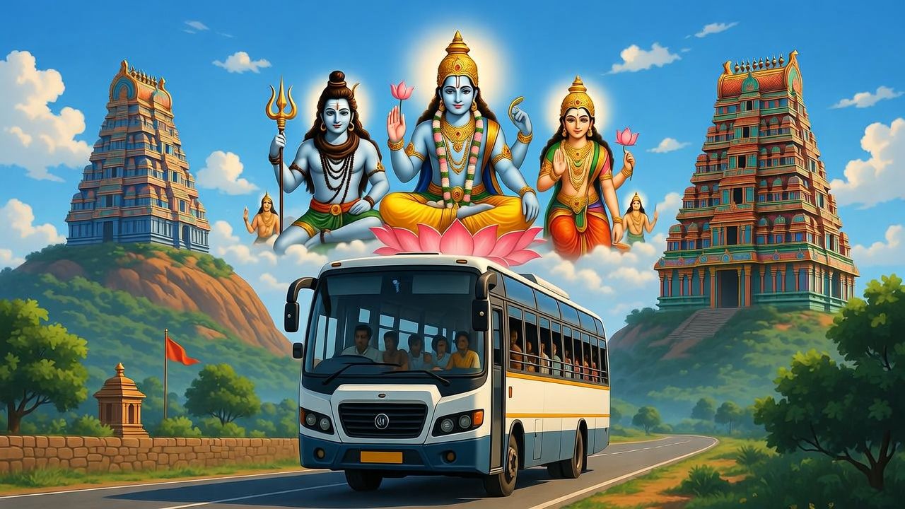 TGSRTC: టూర్‌కి, తీర్థయాత్రలకు వెళ్లాలనుకుంటున్నారా? మీలాంటి వారి కోసమే ఆర్టీసీ స్పెషల్‌ టూర్‌ ప్యాకేజ్‌లు  