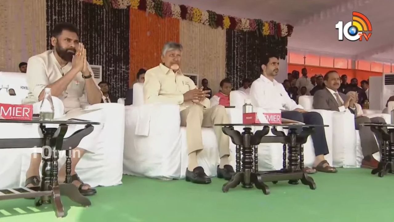 దేశవ్యాప్తంగా గణతంత్ర వేడుకలు.. ఏపీ రాజధాని అమరావతిలో తొలిసారి..