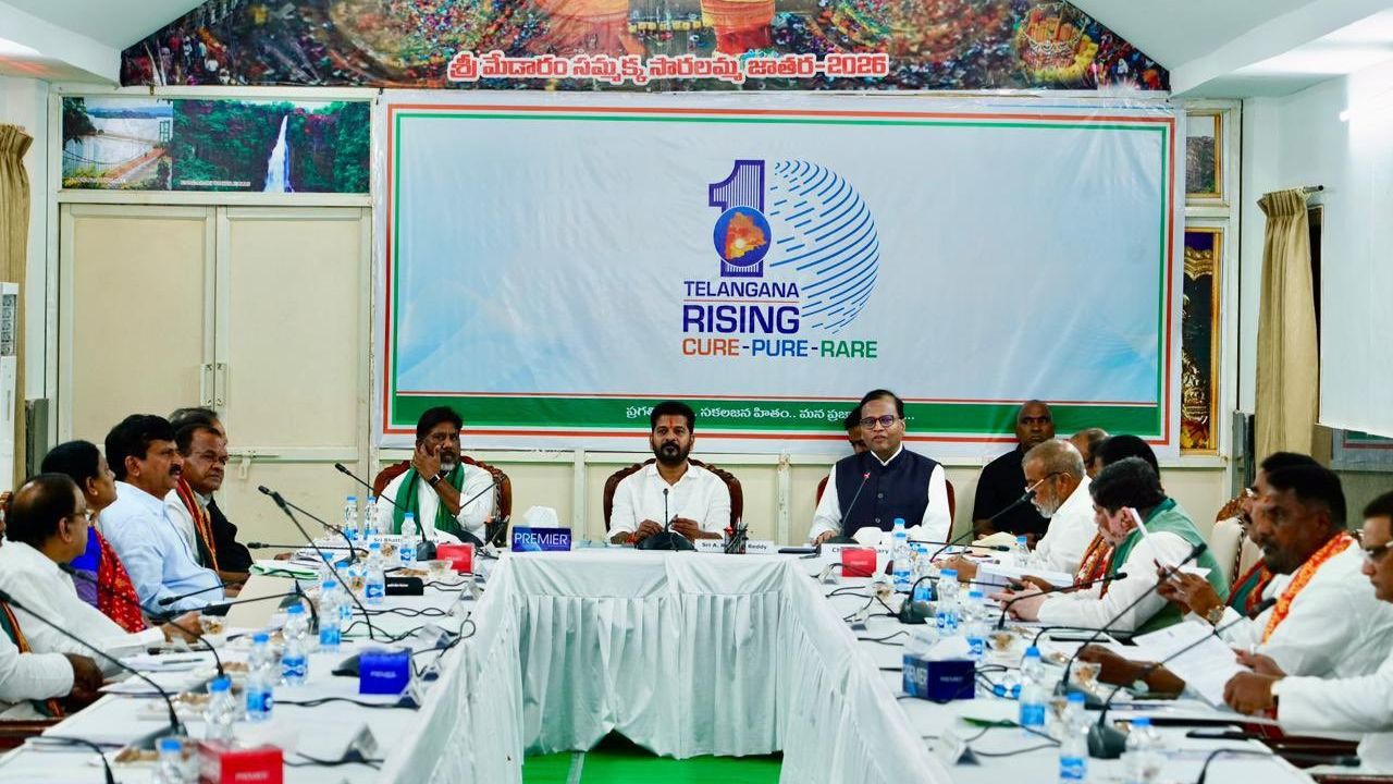 మంత్రులకు మున్సిపల్ ఎన్నికల బాధ్యతలు.. ఏ జిల్లాకు ఏ మంత్రి?