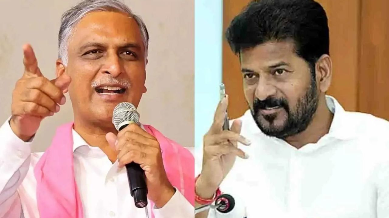 సింగరేణిలో పెద్ద స్కాం.. హైకోర్టు, సీబీఐకి వెళ్తామన్న హరీశ్ రావు