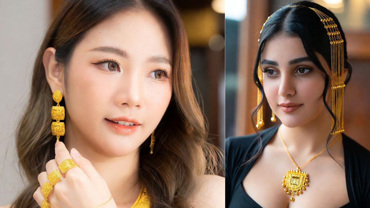 గ్లోబల్‌ మార్కెట్‌లో ధనాధనా దూసుకెళ్లిన బంగారం ధర.. ఎన్నడూలేనంత పెరిగి..