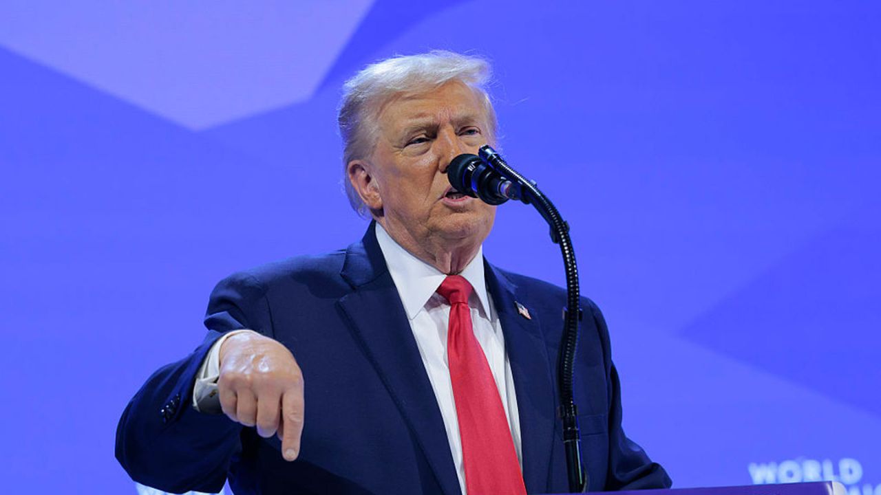 నిజమే “ది డిస్‌కాంబాబ్యులేటర్‌” రహస్య ఆయుధాన్ని వాడాం: ట్రంప్‌