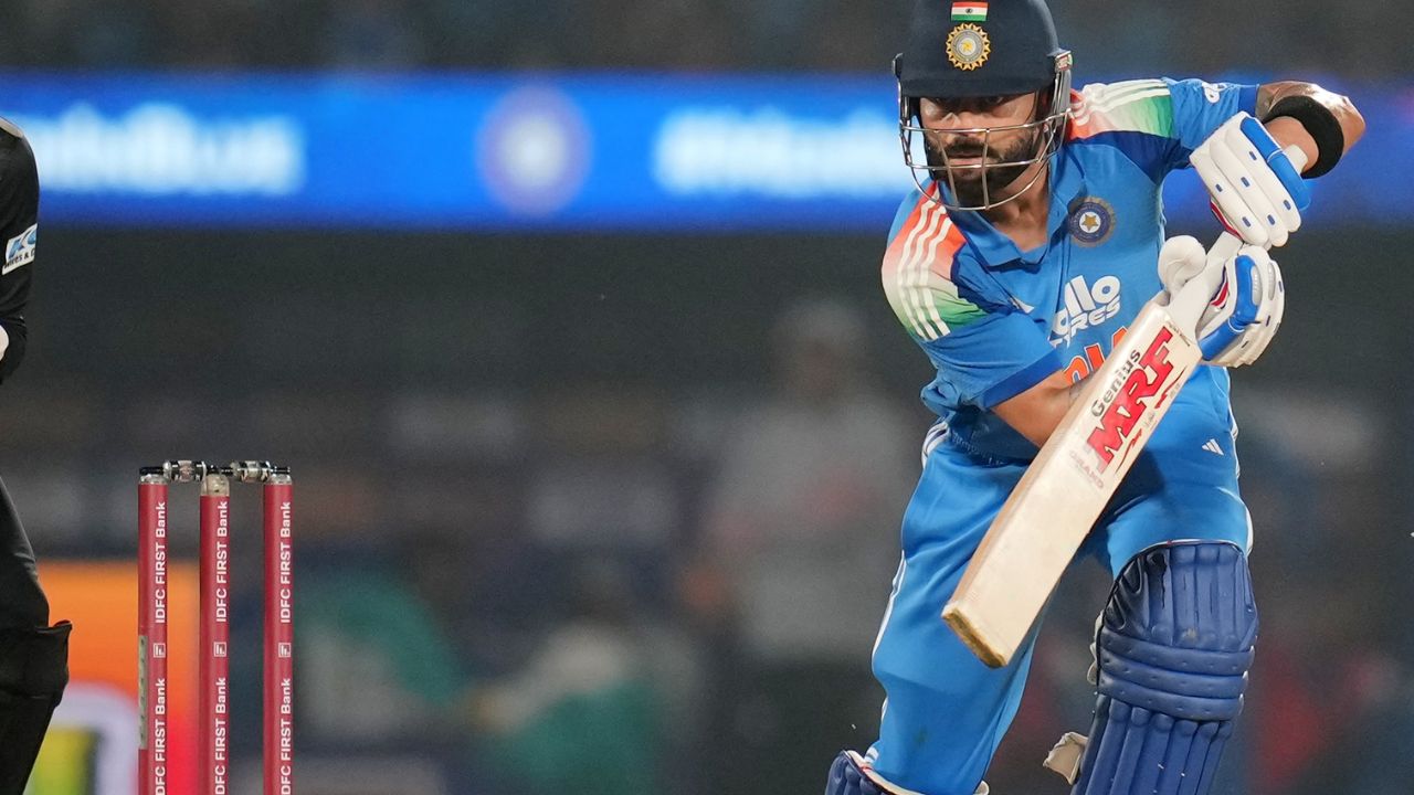 వారెవ్వా.. విరాట్ కోహ్లీ మరో ప్రపంచ రికార్డు.. సచిన్ రికార్డును మించిపోయి..  