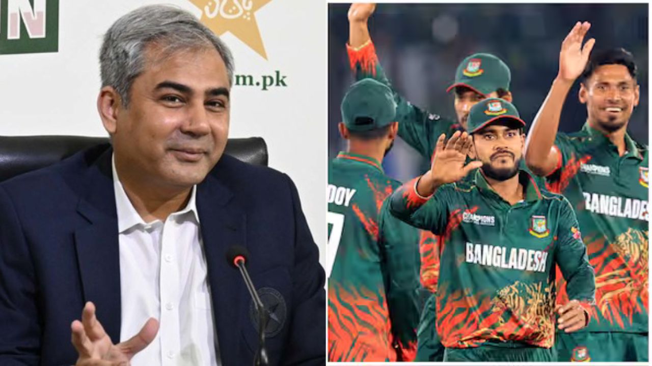 పాక్‌ను ఆశ్రయించిన బంగ్లా.. టీ20 ప్రపంచ కప్-2026లో మేమూ ఆడాలా? వద్దా? పాక్‌ పునరాలోచన?