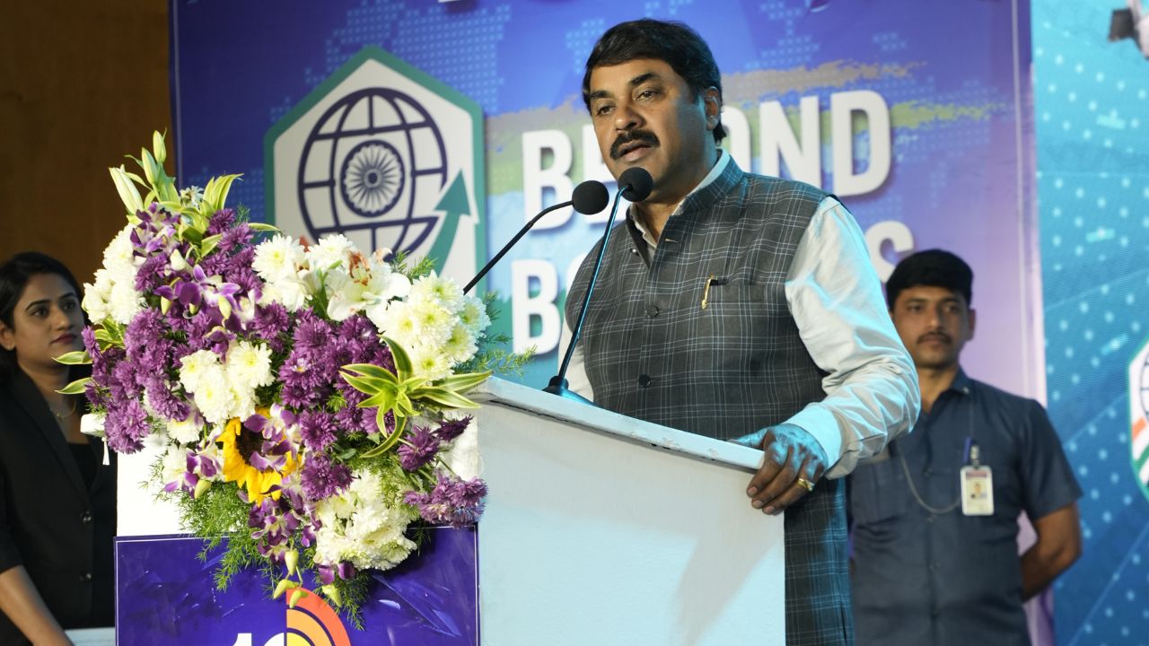 10TV Beyond Borders: భారత రక్షణ రంగంలో హైదరాబాద్‌ రేంజ్‌ ఇదే..: డీఆర్‌డీవో మాజీ ఛైర్మన్‌ సతీశ్‌ రెడ్డి