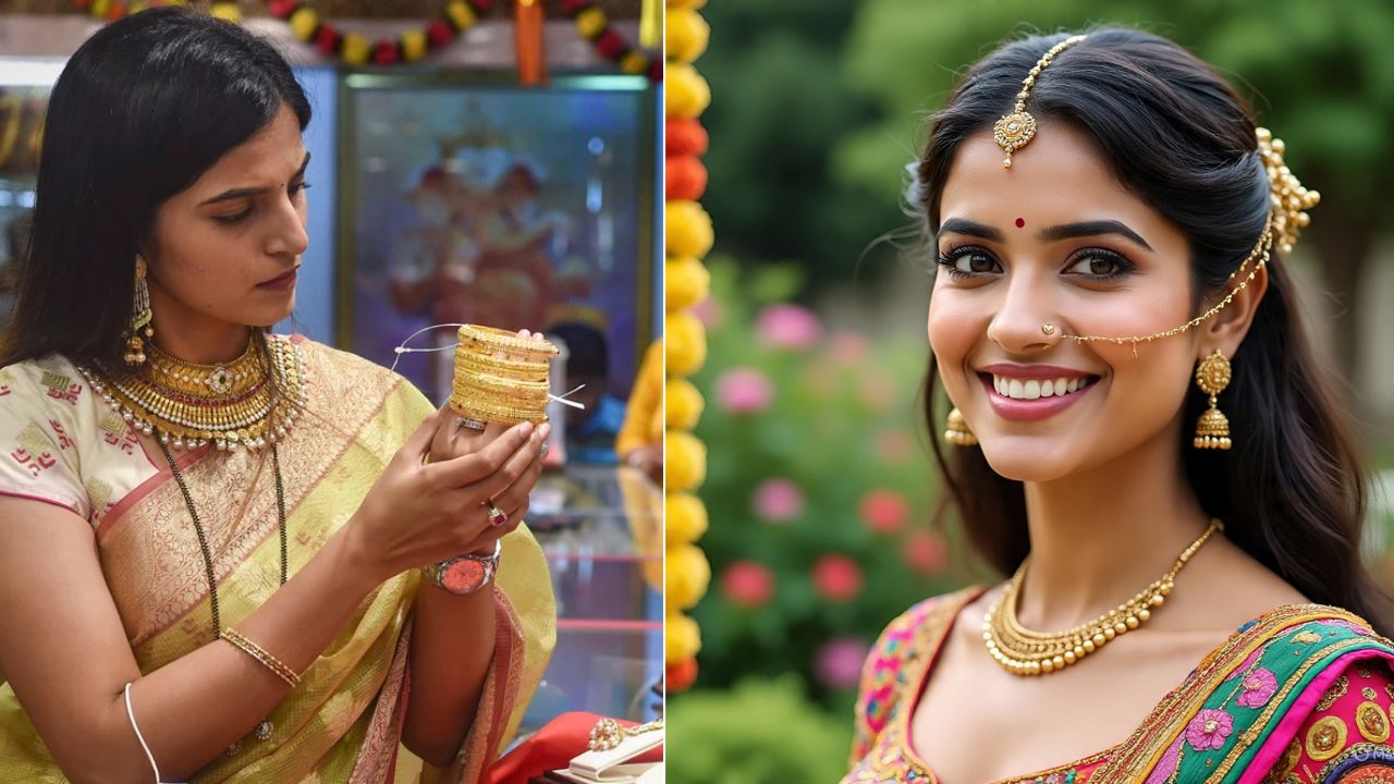 ఓర్నాయనో.. ఉసేన్ బోల్ట్‌లా పరిగెడుతున్న బంగారం ధరలు.. రేట్లు తెలిస్తే కళ్లు భైర్లు కమ్మడం ఖాయం