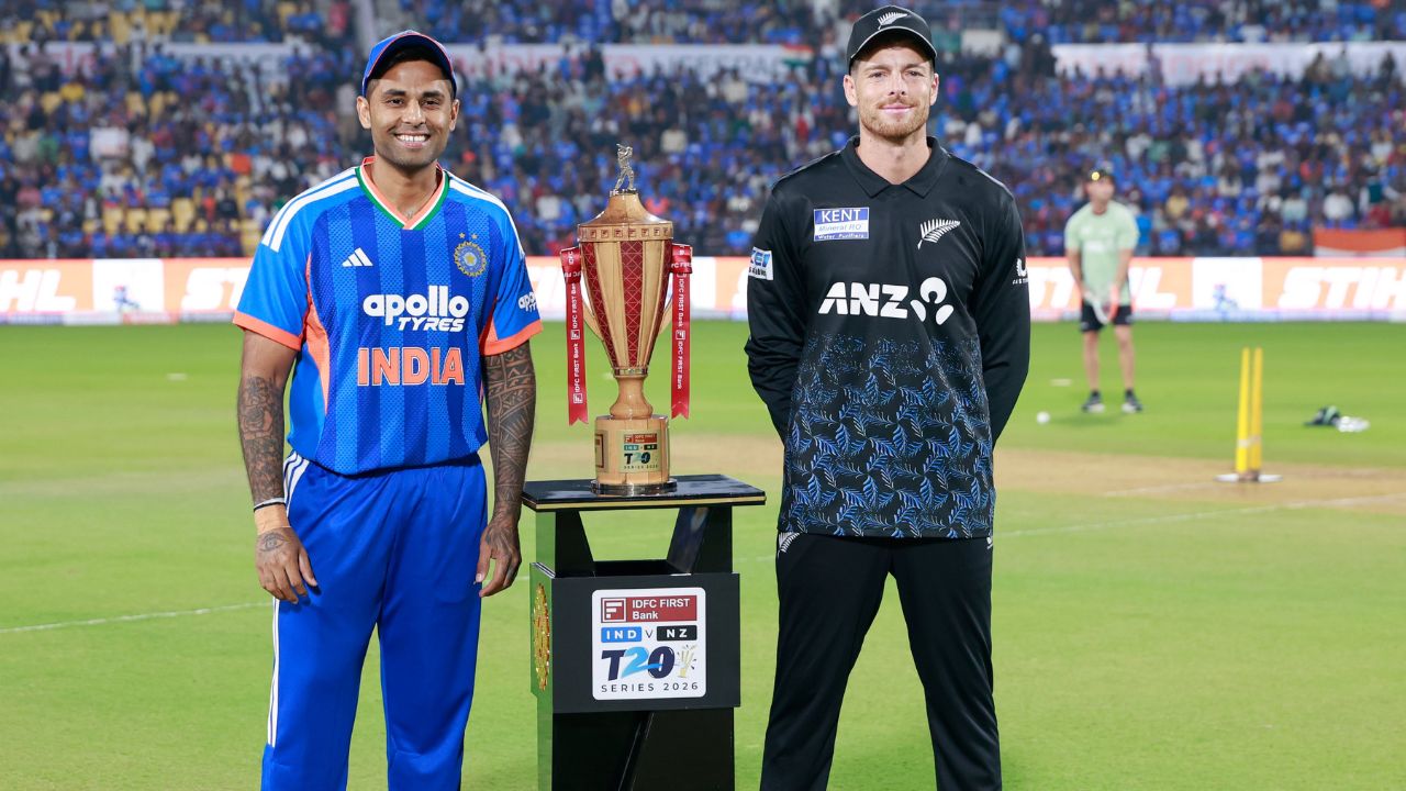 India vs New Zealand: తొలి టీ20 మ్యాచ్‌.. ఆ నలుగురు భారత జట్టులో లేకుండానే బరిలోకి..