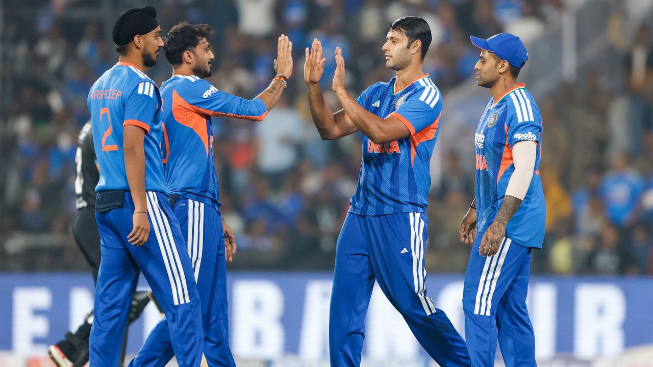 India vs New Zealand: న్యూజిలాండ్‌పై టీమిండియా ఘన విజయం