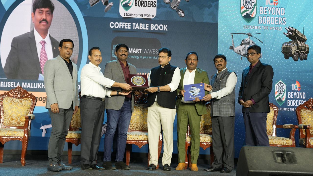 10TV Beyond Borders: 10TV బియాండ్ బోర్డర్స్ కాఫీ టేబుల్ బుక్ ఆవిష్కరణ.. ఫొటోలు చూస్తారా?