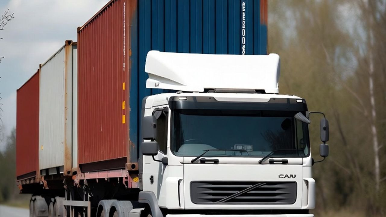 2 కంటైనర్లు.. అందులో రూ.400 కోట్ల డబ్బు.. మొత్తం మాయం!