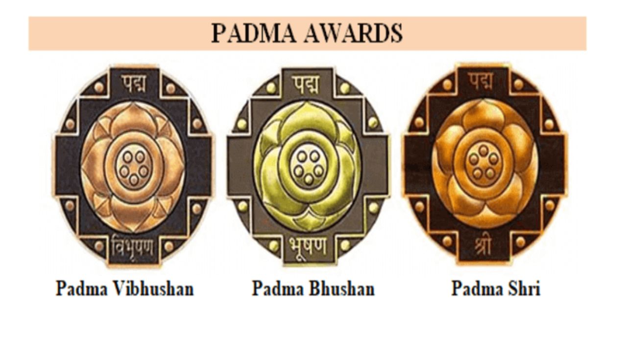 45 మందికి పద్మశ్రీ పురస్కారాలు.. కేంద్రం ప్రకటన