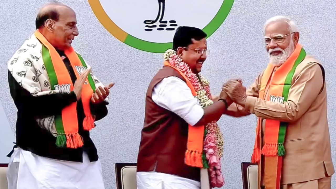 బీజేపీ జాతీయ అధ్యక్షుడిగా నితిన్ నబిన్ బాధ్యతల స్వీకరణ.. కొత్త ప్రెసిడెంట్ గురించి సరికొత్త విషయాలు..