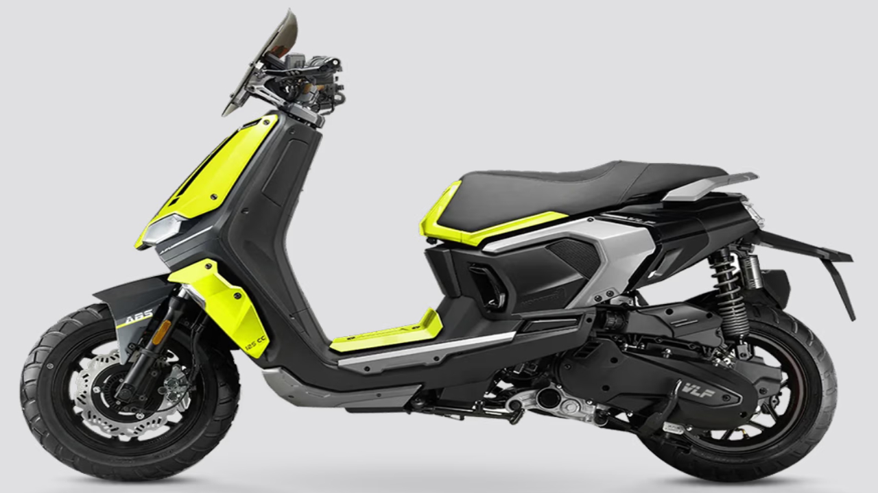 VLF Tennis e-Scooter