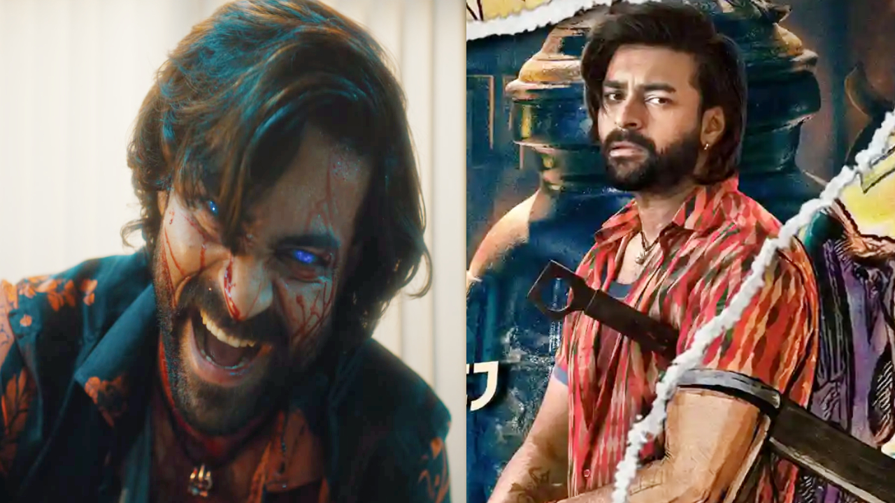 KOKA Teaser: వరుణ్ తేజ్ కొత్త సినిమా ‘కొక’.. టీజర్ అదిరిపోయింది