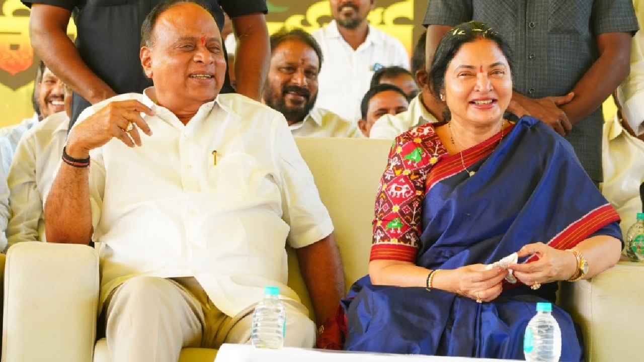 Vemireddy Couple: సోషల్ మీడియాలో ట్రెండింగ్‌లో వేమిరెడ్డి దంపతులు.. వాళ్లిద్దరిలో ప్రమోషన్ దక్కేదెవరికి?