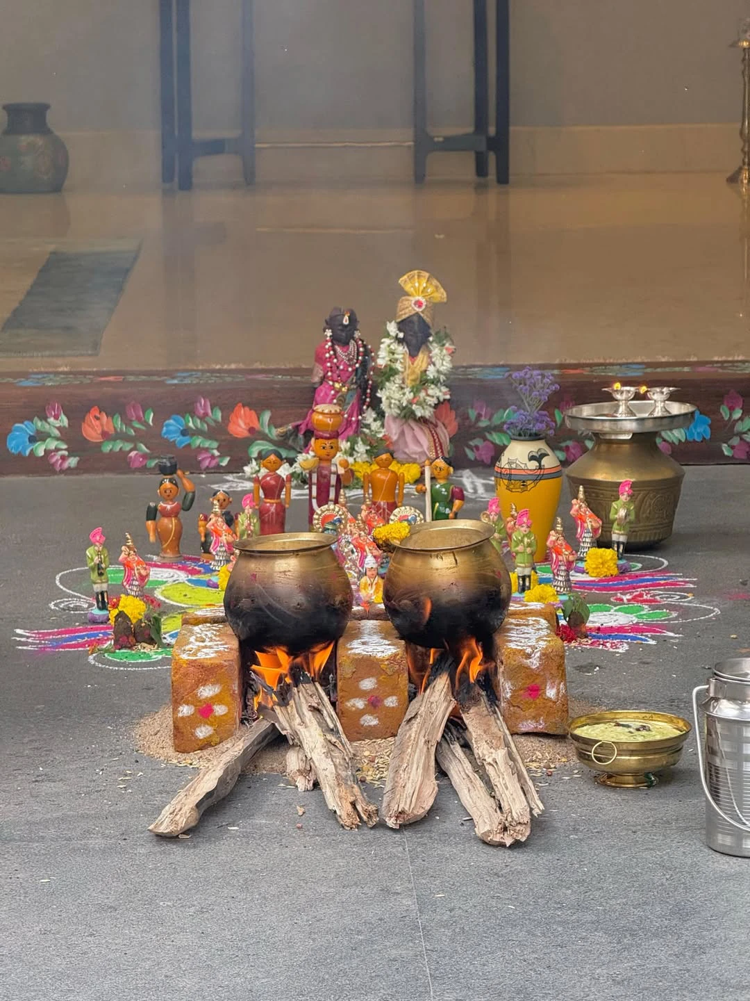 Vijay Deverakonda Sankranthi Celebrations