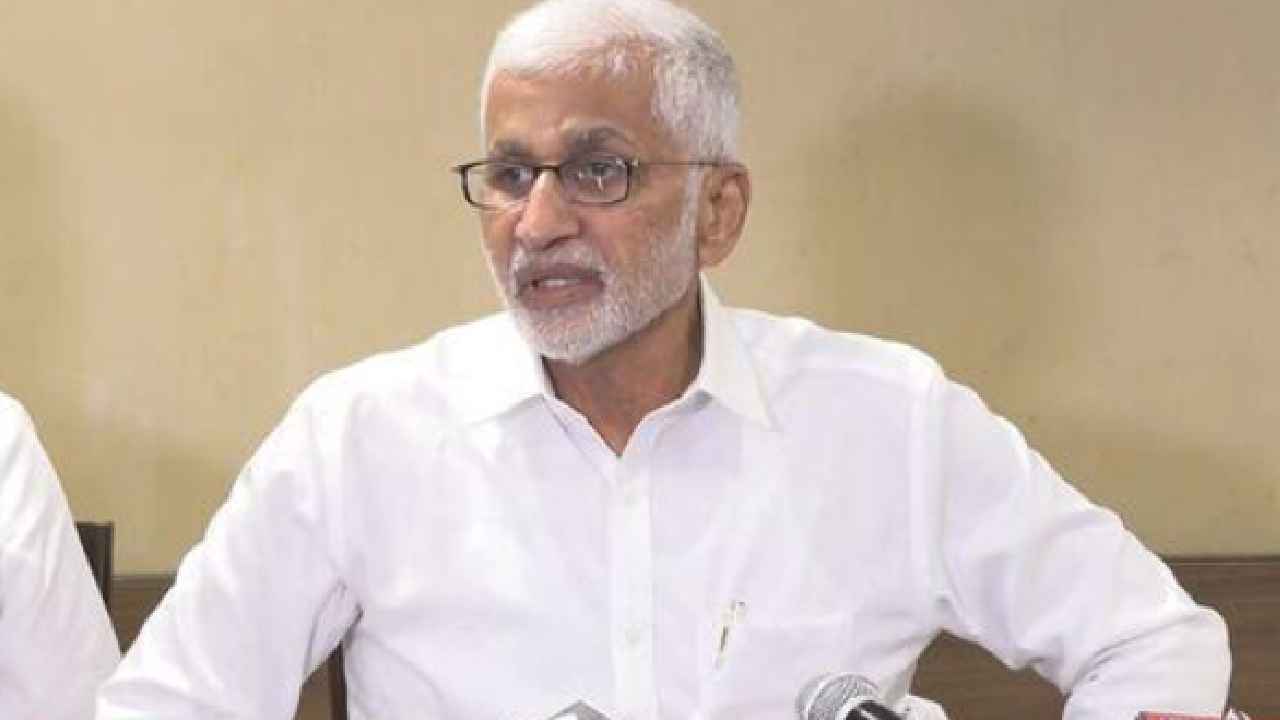 Vijayasai Reddy: విజయసాయిరెడ్డి సంచలన ట్వీట్‌ వెనక అంతరార్థం ఏంటి? ఆయన టార్గెట్ ఎవరు?