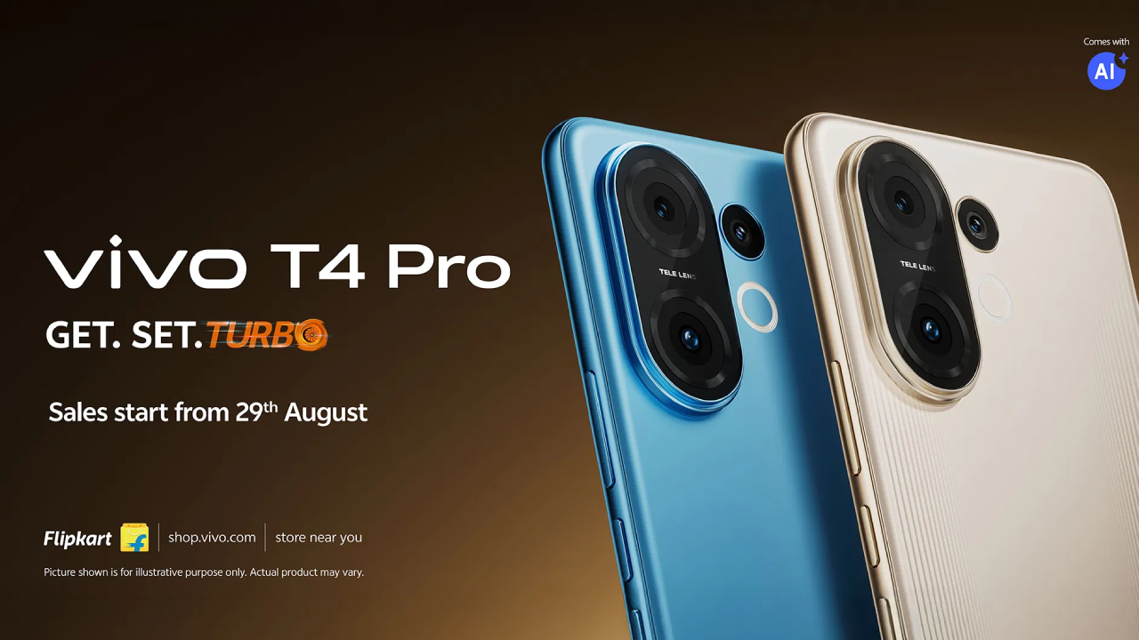 Vivo T4 Pro Discount