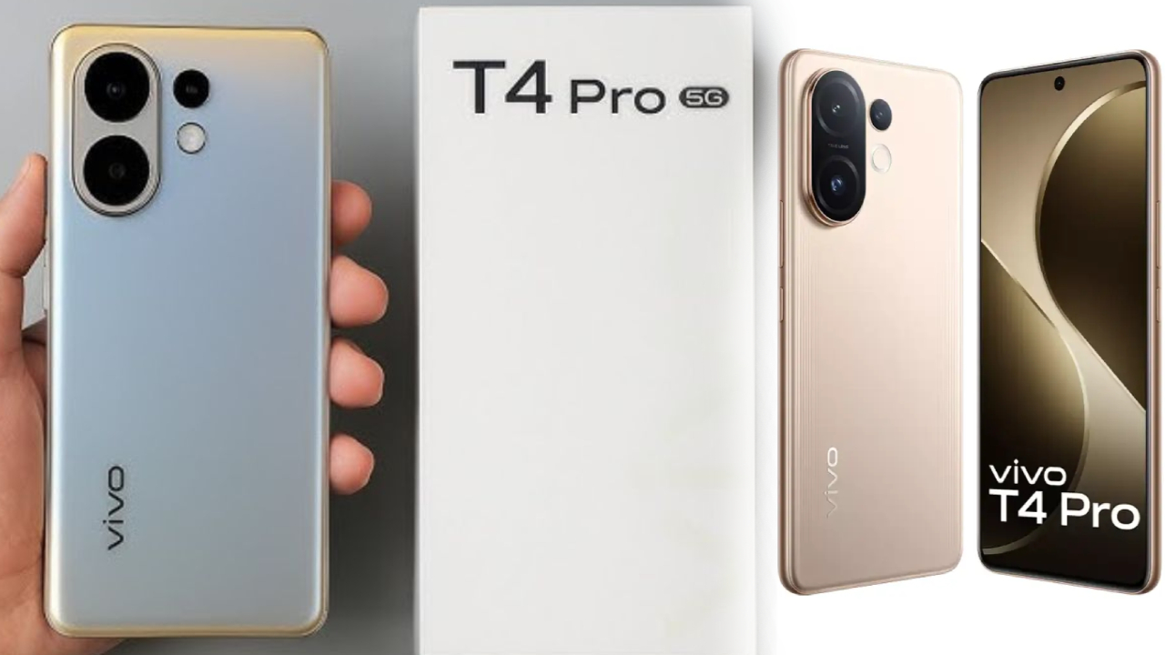 Vivo T4 Pro Discount : ఫ్లిప్‌కార్ట్‌ రిపబ్లిక్ డే సేల్.. వివో T4 ప్రోపై అద్భుతమైన డిస్కౌంట్.. ధర ఎంత తగ్గిందంటే?
