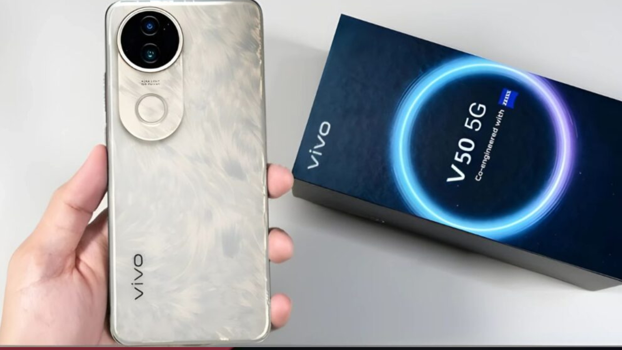 Vivo V50 5G Price