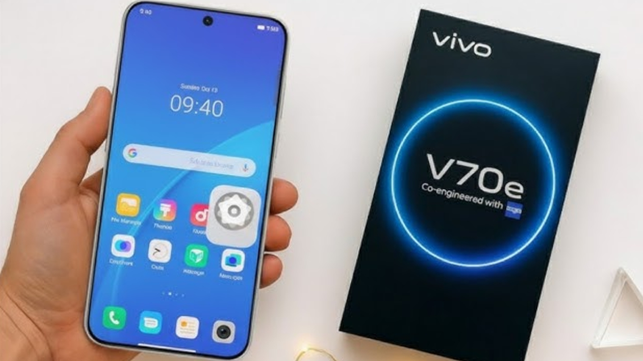 Vivo V70e 5G : 100W ఫాస్ట్ ఛార్జింగ్‌, 7000mAh బ్యాటరీతో కొత్త వివో 5జీ ఫోన్ వచ్చేస్తోంది.. ఫీచర్లు కేక.. ధర ఎంత ఉండొచ్చంటే?