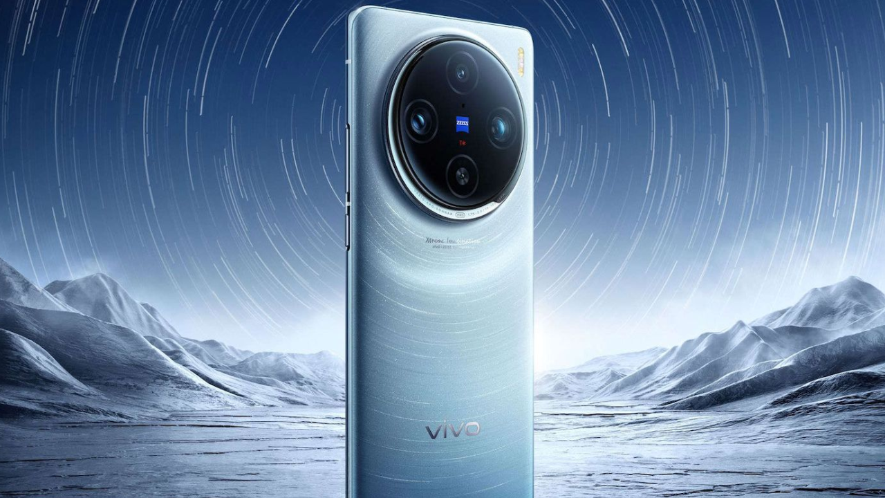 Vivo X100 Pro