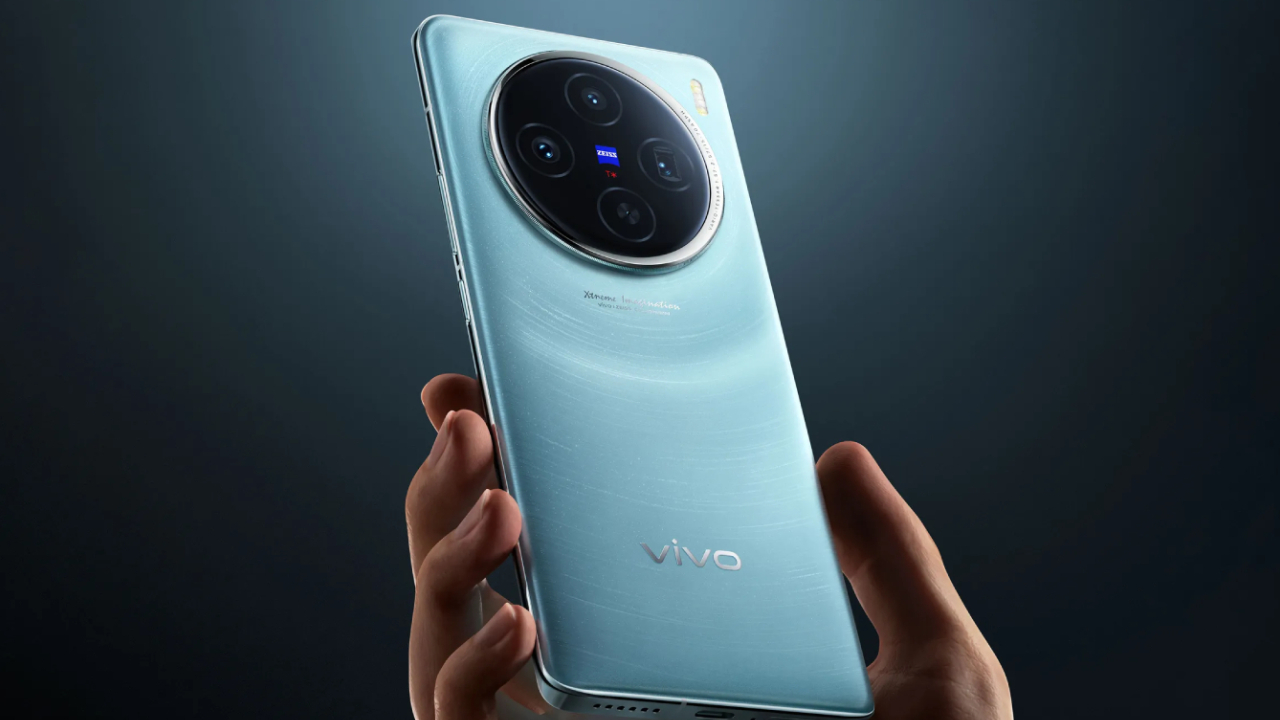 Vivo X100 Pro