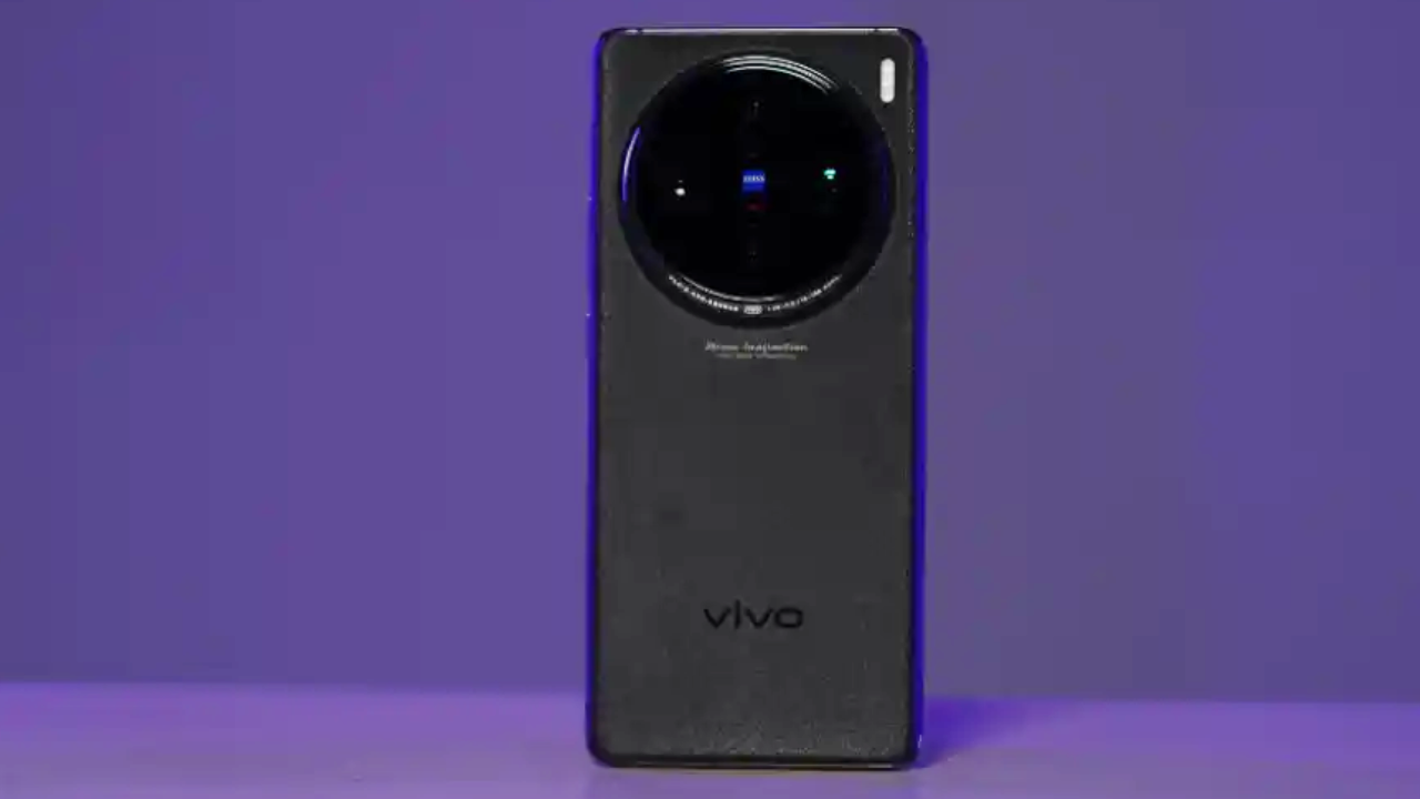 Vivo X100 Pro