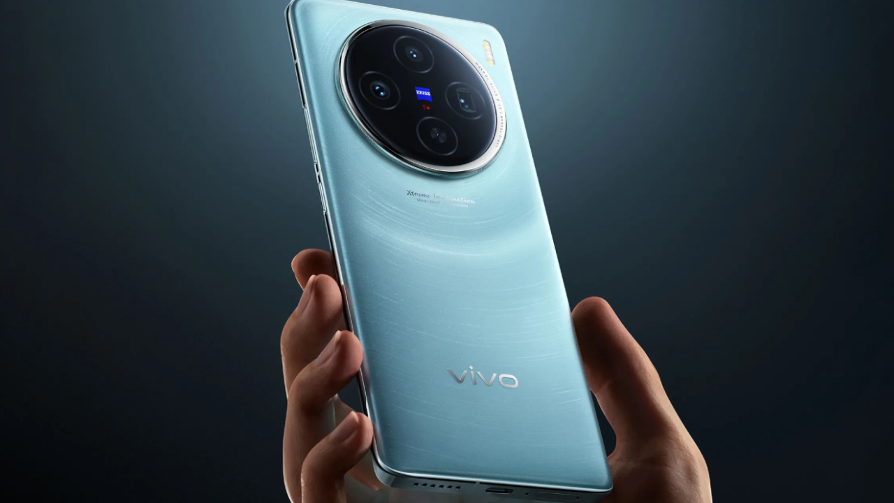 Vivo X100 Pro