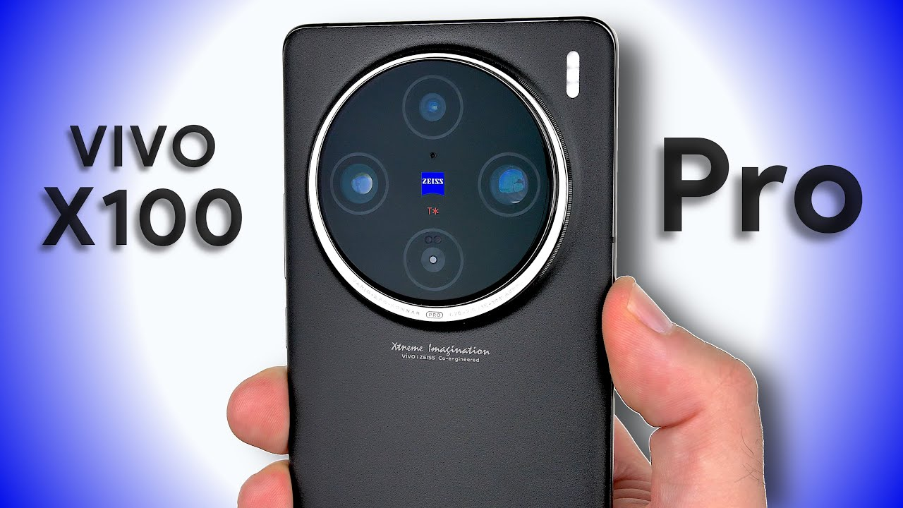 Vivo X100 Pro : ఇది కదా డిస్కౌంట్.. వివో X100 ప్రోపై ఏకంగా రూ.31వేలు తగ్గింపు.. అమెజాన్‌లో జస్ట్ ఎంతంటే?