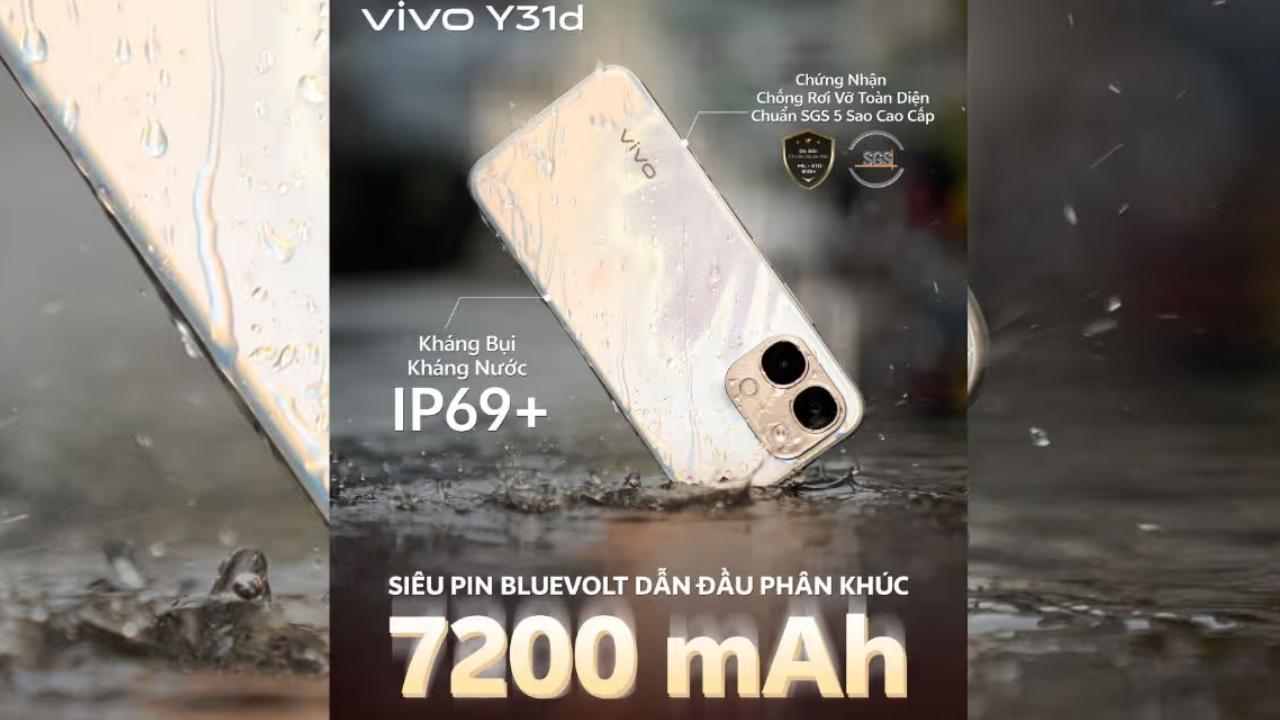 Vivo Y31d Launch