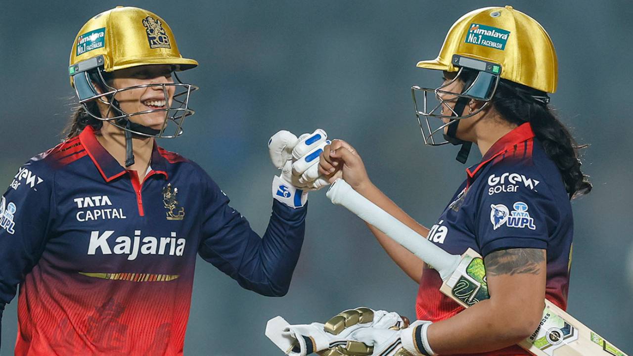 WPL 2026 : యూపీపై ఘన విజయం.. ఫైనల్లోకి దూసుకెళ్లిన బెంగళూరు..