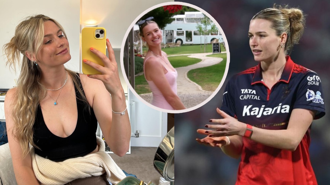 Lauren Bell : డబ్ల్యూపీఎల్ కొత్తందం.. ఆర్‌సీబీ ప్లేయ‌ర్ లారెన్ బెల్ పిక్స్ చూస్తే మ‌తి పోవ‌డం ఖాయం..