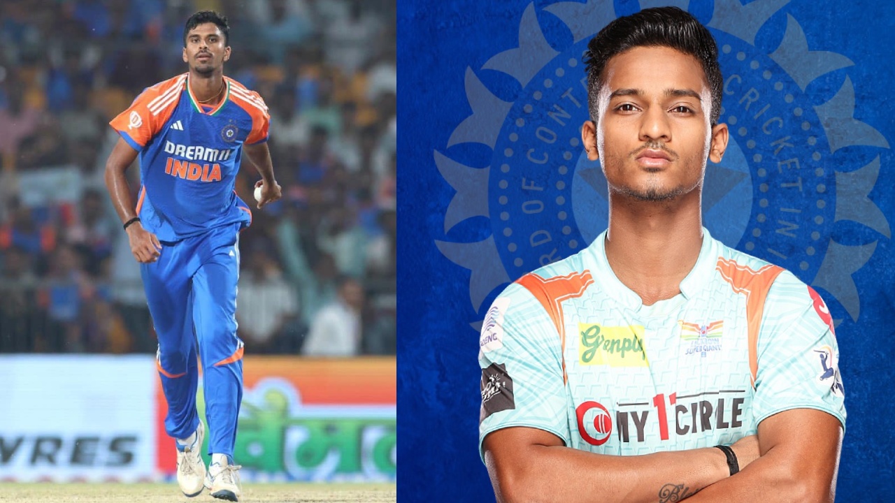 IND vs NZ : వాషింగ్ట‌న్ సుంద‌ర్ ఔట్‌.. ఆయుష్ బ‌దోని ఇన్.. న్యూజిలాండ్‌తో మిగిలిన వ‌న్డేల‌కు న‌వీక‌రించిన భార‌త జ‌ట్టు ఇదే..