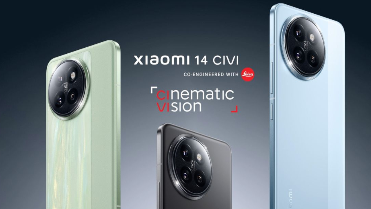 Xiaomi 14 Civi : బిగ్ డిస్కౌంట్ భయ్యా.. షావోమీ 14 Civi భారీగా తగ్గిందోచ్.. అమెజాన్‌లో జస్ట్ ఎంతంటే?