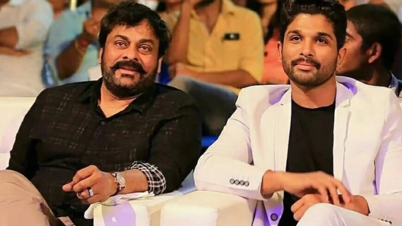 Allu Arjun : మామ సినిమాపై అల్లు అర్జున్ ట్వీట్.. బాస్ ఈజ్ బ్యాక్ అంటూ..