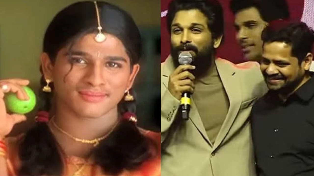 Allu Arjun : గంగోత్రి విషయంలో బాధపడ్డ అల్లు అర్జున్.. ఆ రోజే చెప్పాడు.. బన్నీ వాసు వ్యాఖ్యలు వైరల్..