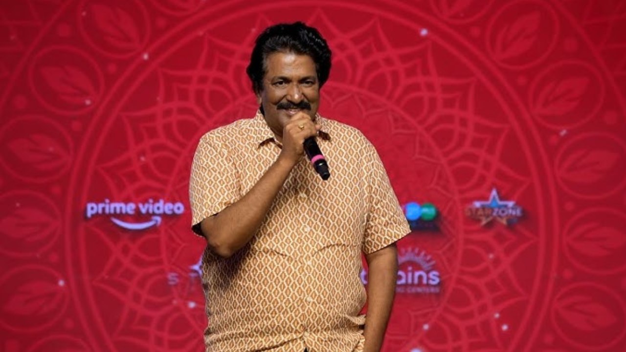 Anil Sunkara : నారీ నారీ నడుమ మురారి సక్సెస్ తర్వాత.. ఎయిర్‌ఫోర్స్‌–బెజవాడ బ్యాచ్ తో నిర్మాత అనిల్ సుంకర..