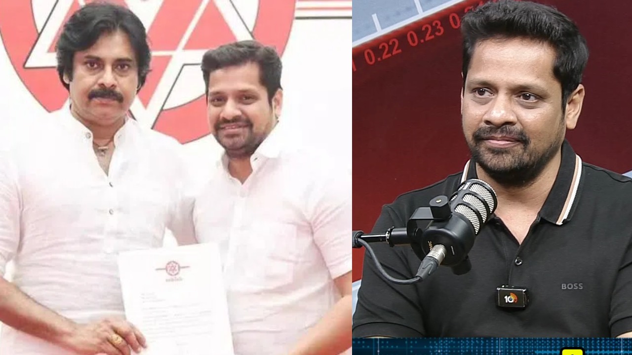 Bunny Vasu : పవన్ కళ్యాణ్ తిడతారు.. జల్సా సినిమా చేయను అని చెప్పా.. జనసేన, పవన్ పై బన్నీ వాసు కామెంట్స్ వైరల్..