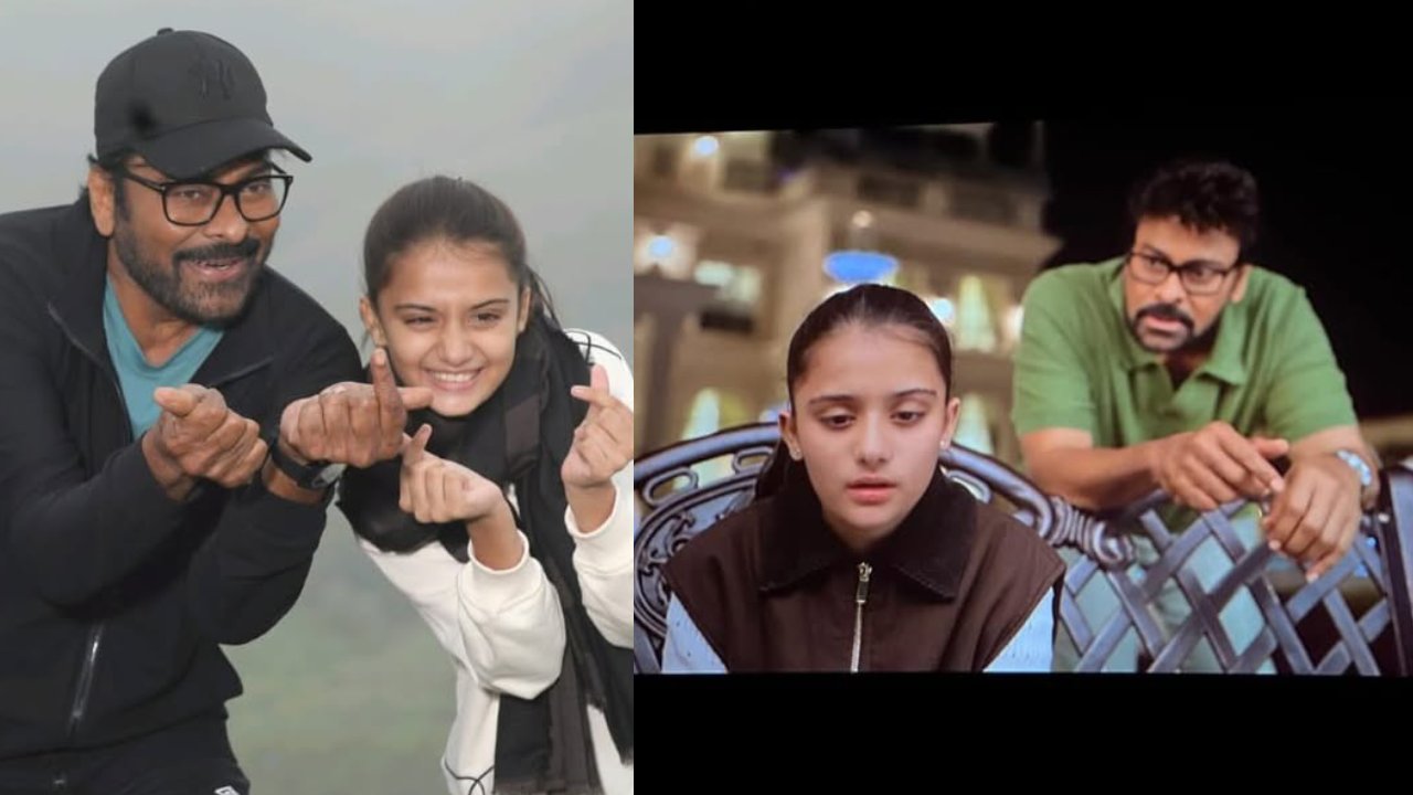 Child Artist Khushi : పాపం రియల్ లైఫ్ లో తండ్రి లేడు.. సినిమాలో చిరంజీవి కూతురుగా.. చైల్డ్ ఆర్టిస్ట్ ఎమోషనల్..