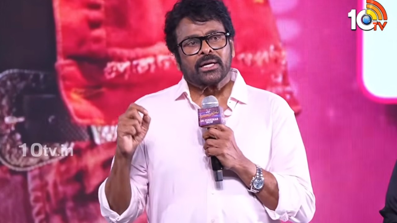 Chiranjeevi : క్యాస్టింగ్ కౌచ్ లేదు.. ఎవరైనా కష్టపడాల్సిందే.. ఆ తప్పు నా మీదే వేసుకుంటాను.. చిరు కామెంట్స్..