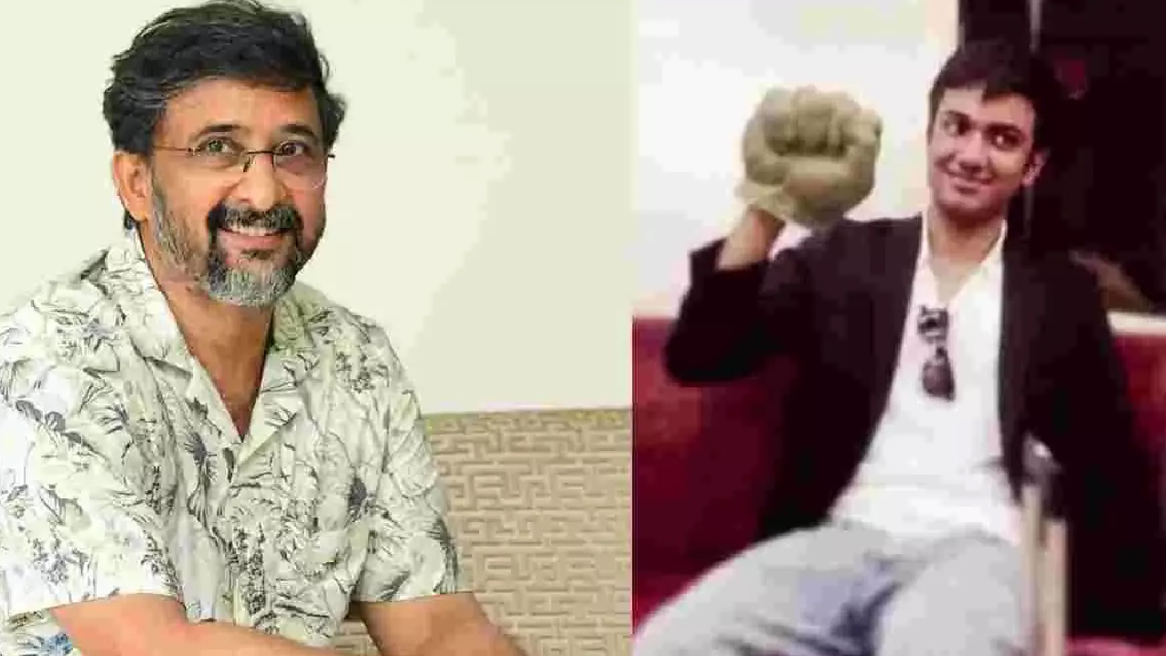 Amitov Teja: డైరెక్టర్ తేజ కొడుకుపై క్రిమినల్ కేసు.. కిడ్నాప్‌, బెదిరింపుల ఆరోపణలు
