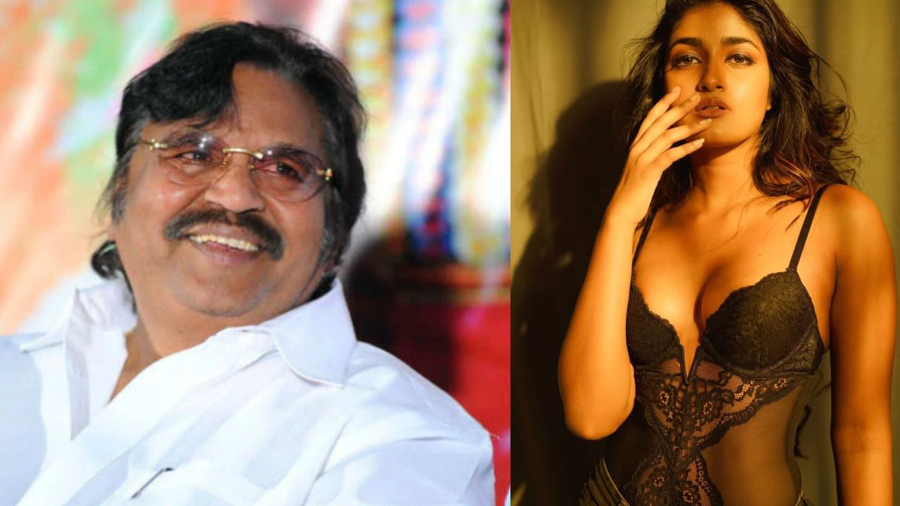 Dimple Hayathi : దాసరి నారాయణ మా తాతయ్య.. మా నానమ్మ రవితేజ తల్లిగా.. డింపుల్ హయతి బ్యాక్ గ్రౌండ్ తెలుసా?