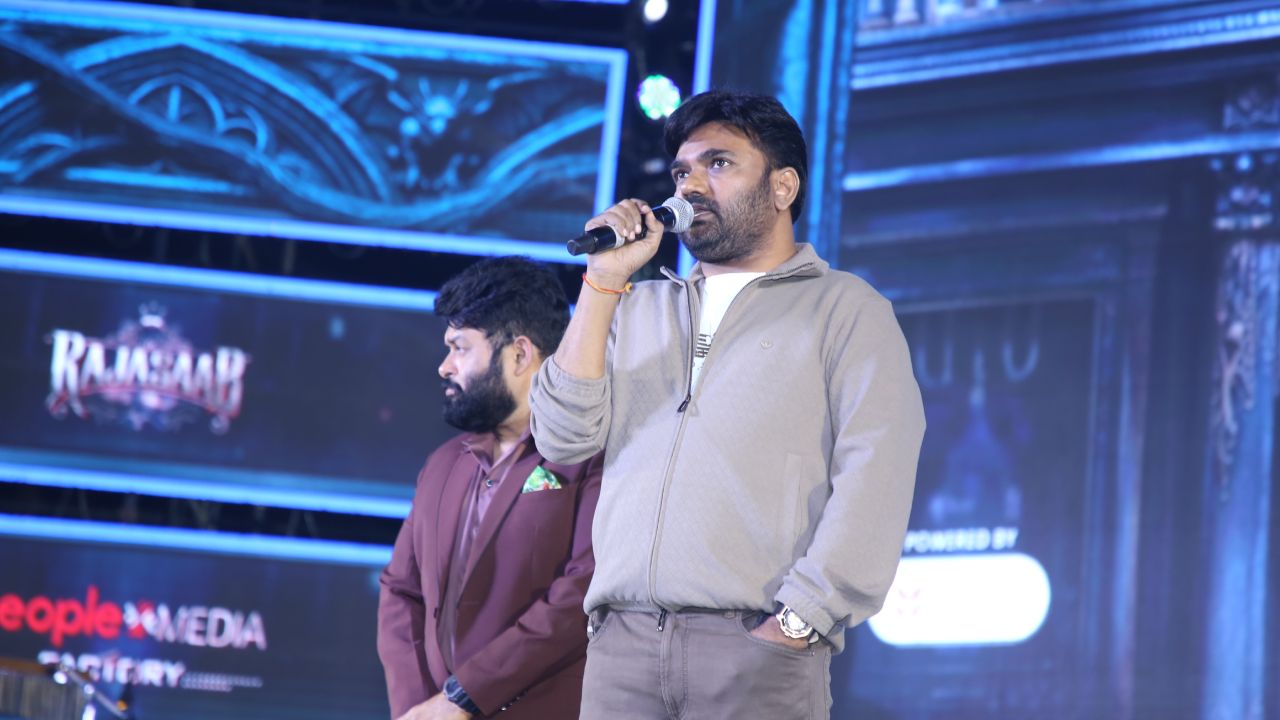 Director Maruthi : ట్రోల్స్ చేసే వాళ్ళు ఏదో ఒకరోజు అనుభవిస్తారు.. మారుతి వ్యాఖ్యలు వైరల్..