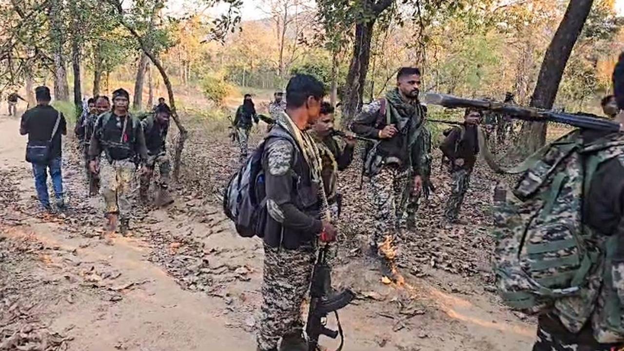 Encounter : మావోయిస్టులకు భారీ దెబ్బ.. 14మంది మృతి.. కొంటా ఏరియా కమిటీ పూర్తిగా హతం?