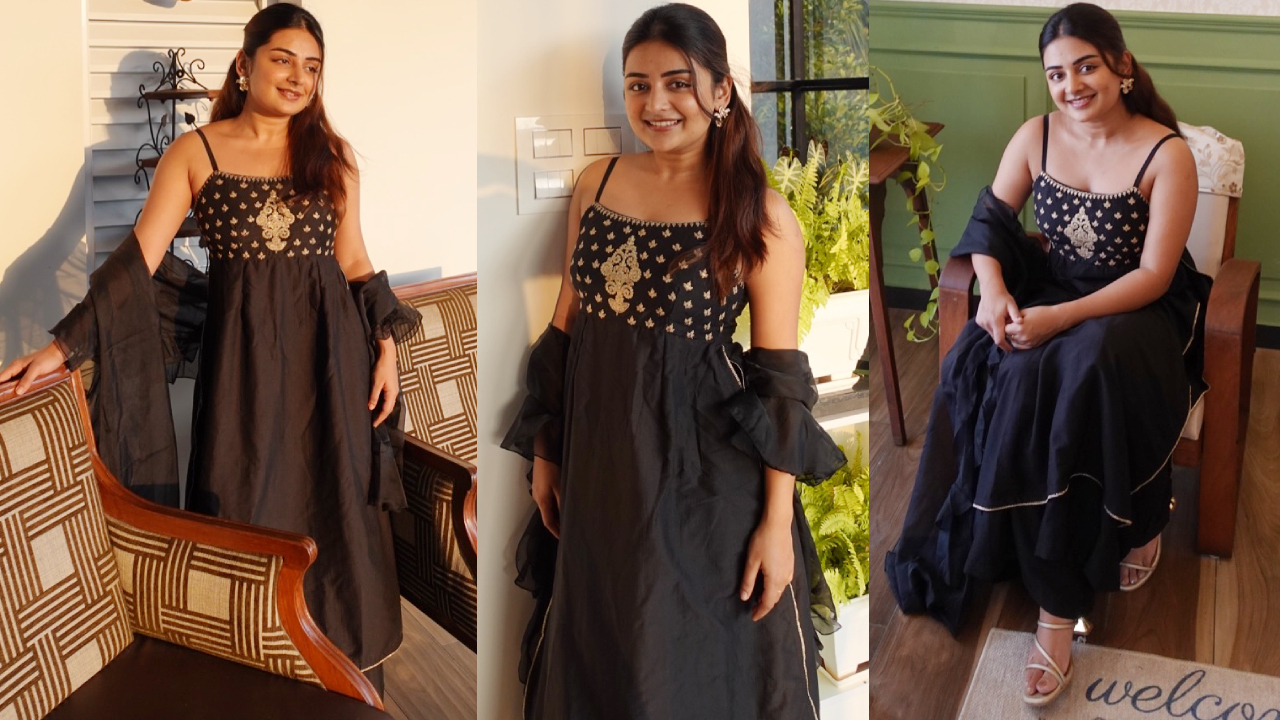 Esther Anil: దృశ్యం సినిమా పాప ఎలా మారిపోయిందో చూశారా.. ఫోటోలు