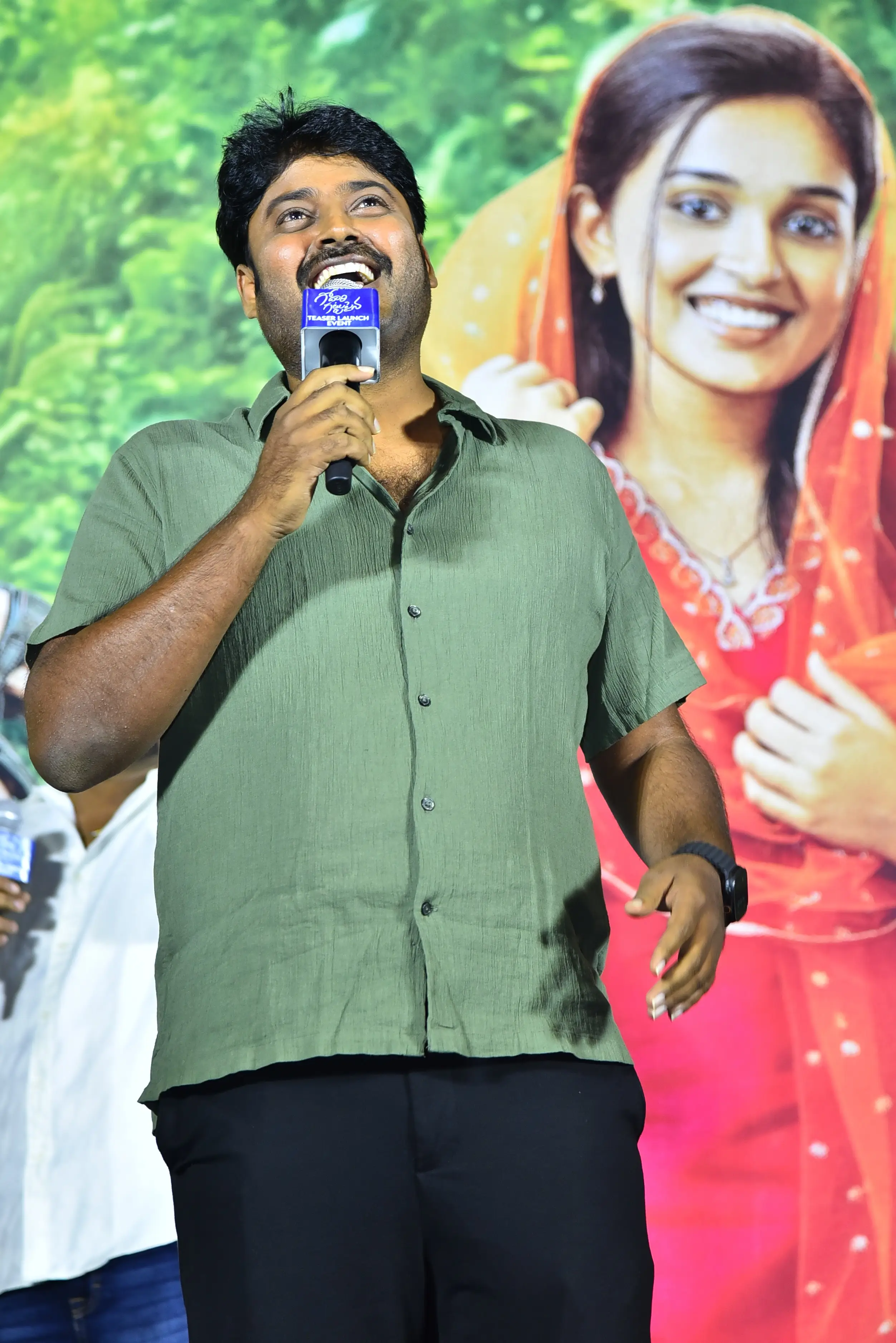 godari gattupaina movie teaser release event (1)