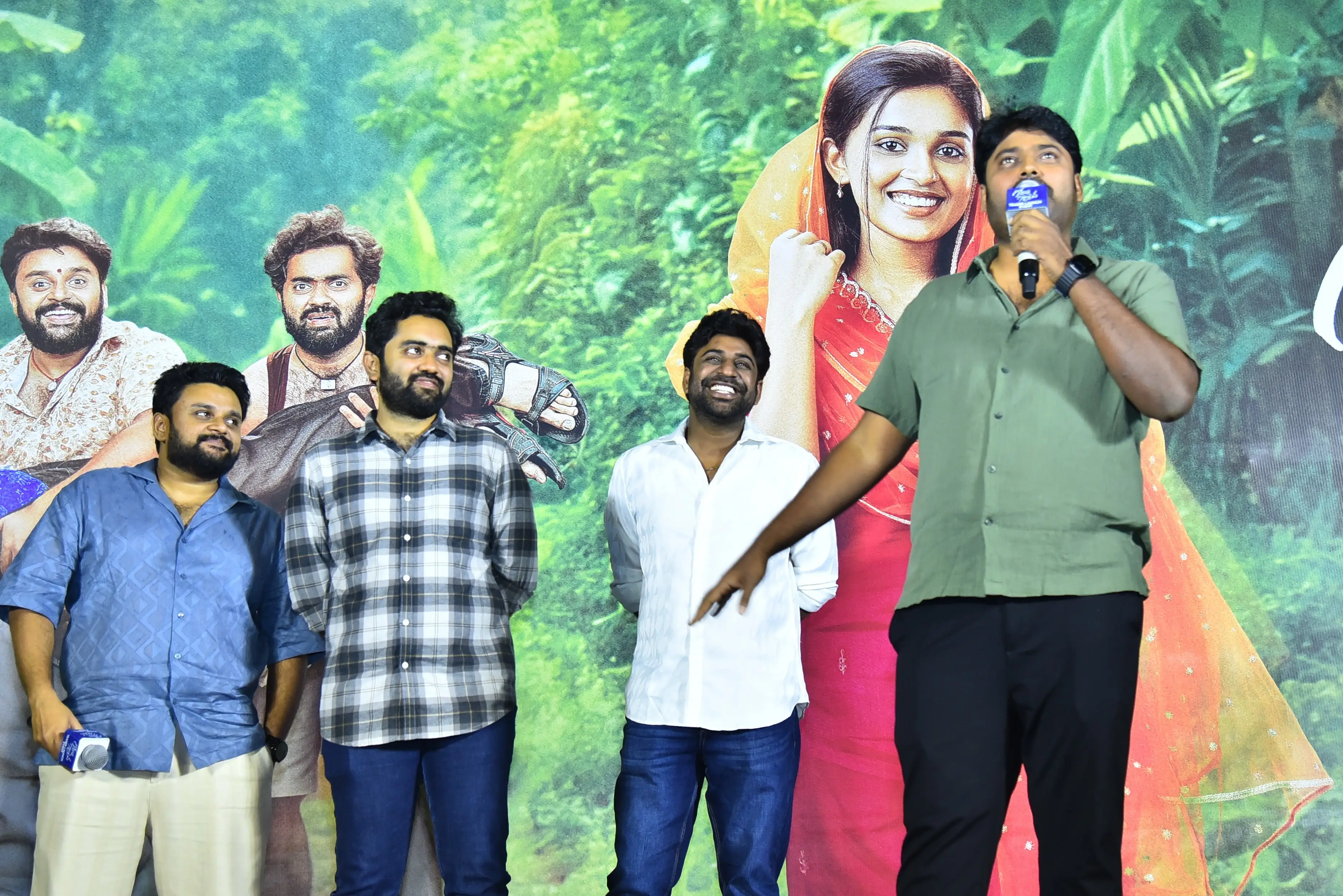 godari gattupaina movie teaser release event (1)